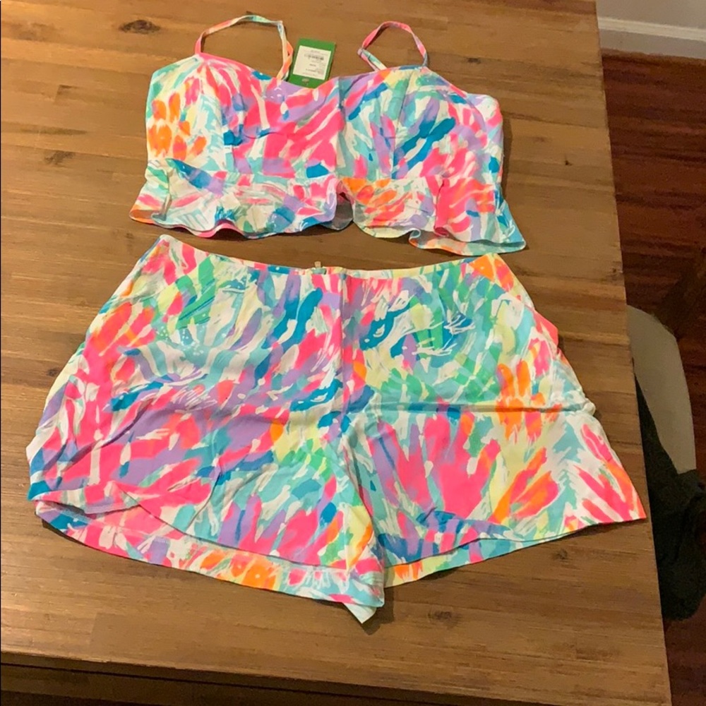 Lilly Pulitzer Linnea Set